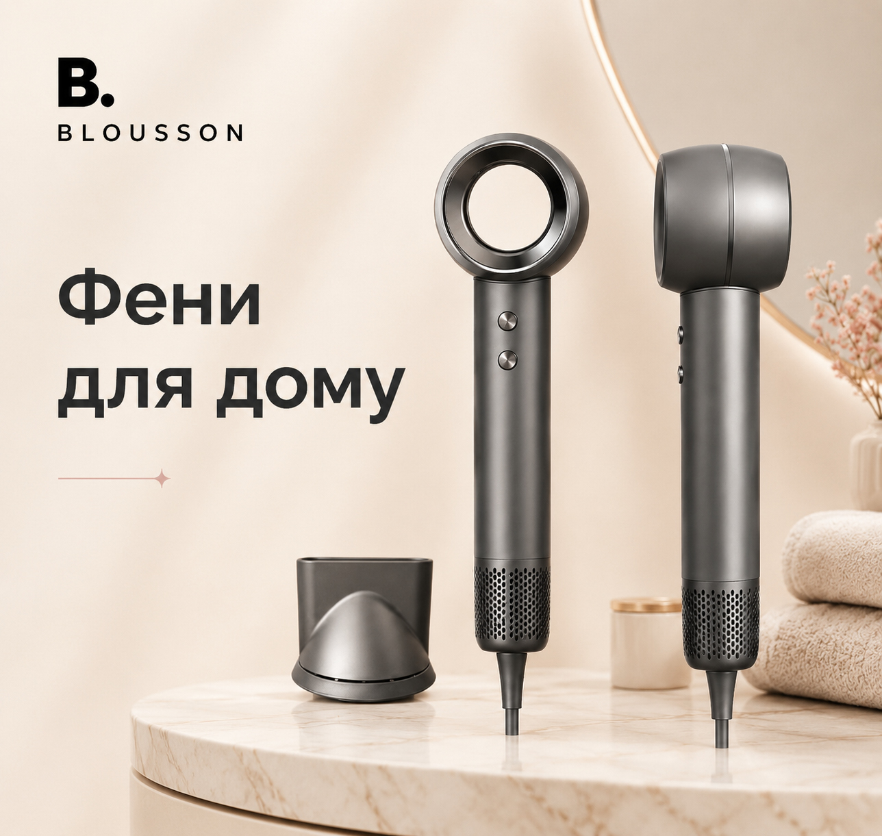 Фени для дому